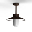 Roger Pradier Belcour N°2 Ceiling Light | All Square Lighting