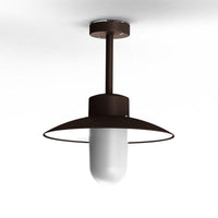 Roger Pradier Belcour N°2 Ceiling Light | All Square Lighting