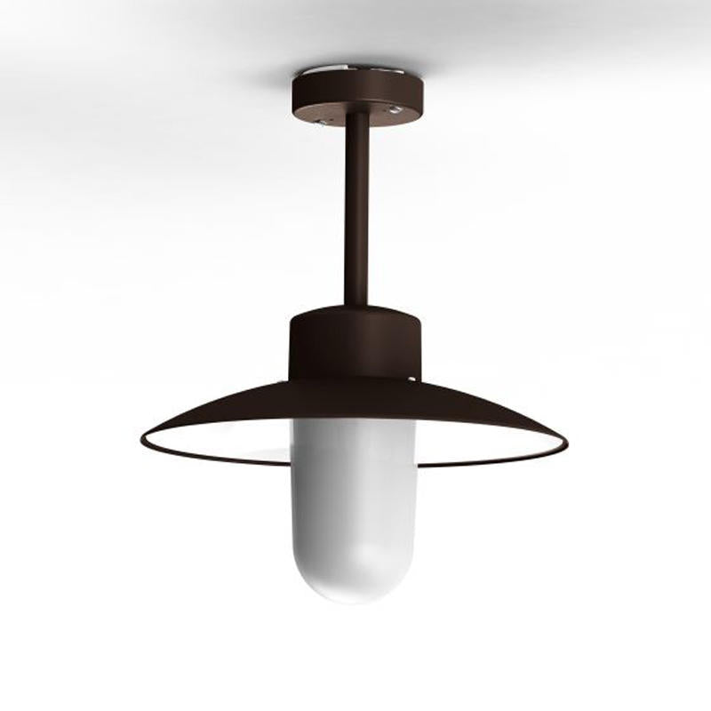 Roger Pradier Belcour N°2 Ceiling Light | All Square Lighting