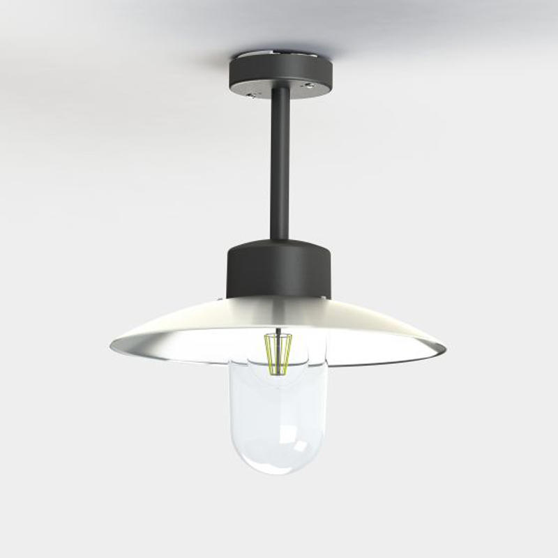 Roger Pradier Belcour N°2 Ceiling Light | All Square Lighting