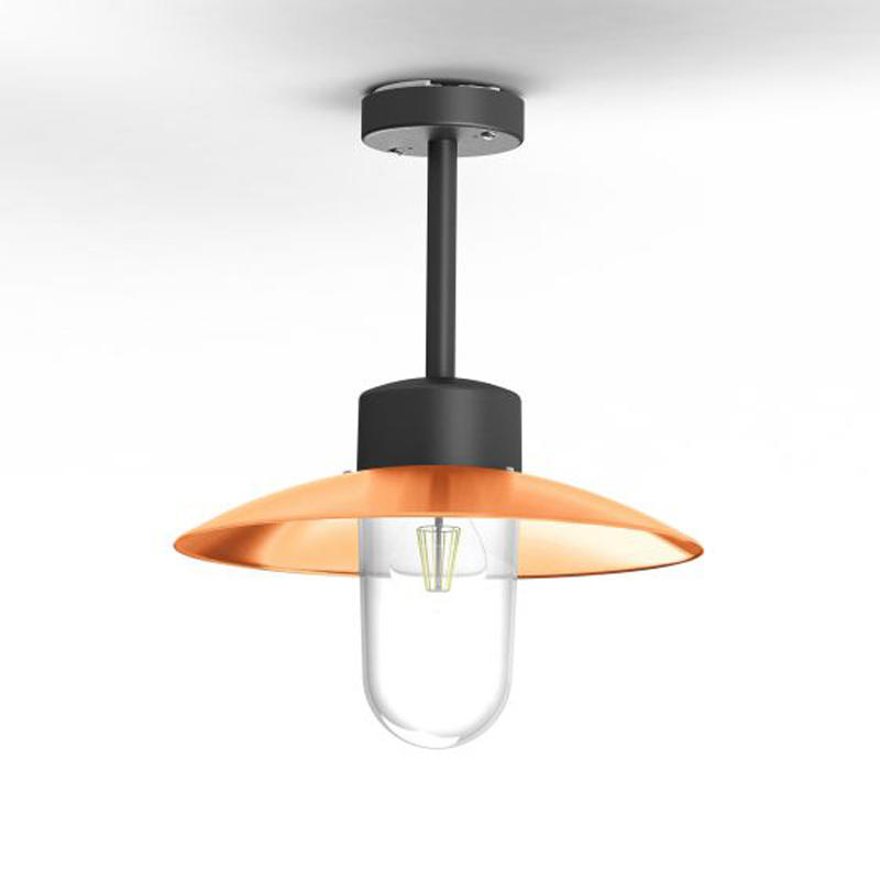 Roger Pradier Belcour N°2 Ceiling Light | All Square Lighting