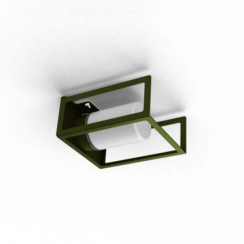 Roger Pradier Hugy Ceiling Light | All Square Lighting