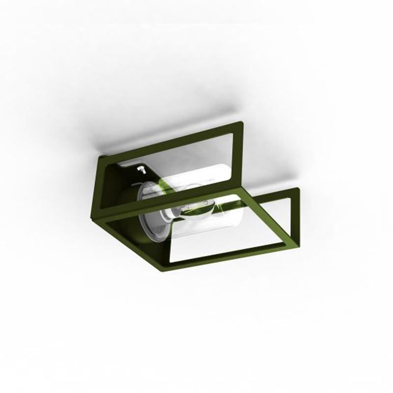 Roger Pradier Hugy Ceiling Light | All Square Lighting
