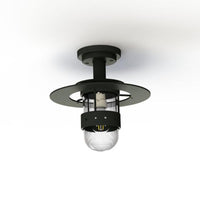 Roger Pradier Kent N°1 Ceiling Light | All Square Lighting