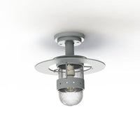 Roger Pradier Kent N°1 Ceiling Light | All Square Lighting