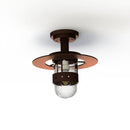 Roger Pradier Kent N°1 Ceiling Light | All Square Lighting
