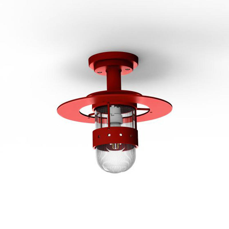 Roger Pradier Kent N°1 Ceiling Light | All Square Lighting