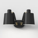 Astro Lighting Edward Twin Wall Light | All Square Lighting