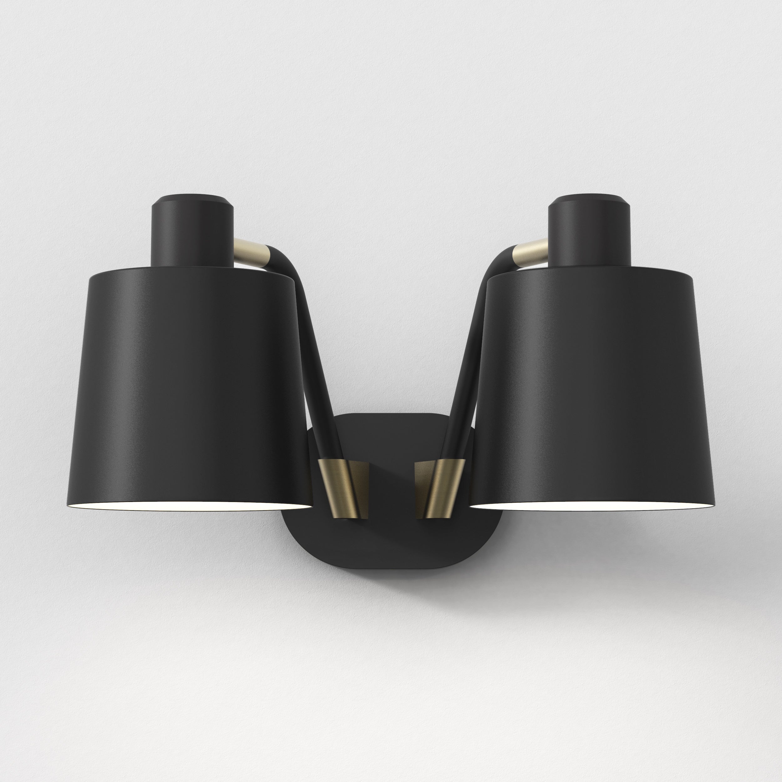 Astro Lighting Edward Twin Wall Light | All Square Lighting