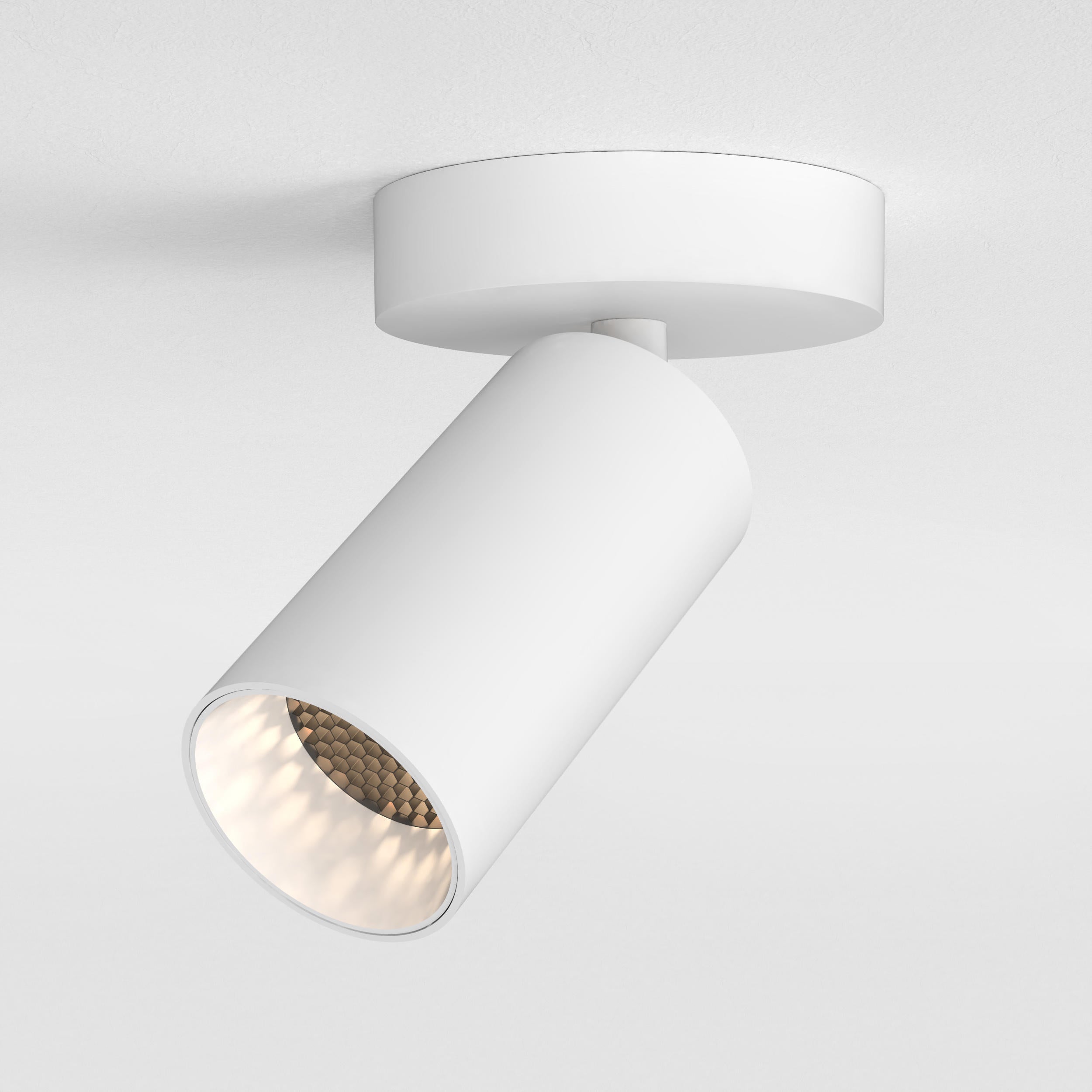 Astro Lighting Can 50 Single Spotlight | All Square Lighting
