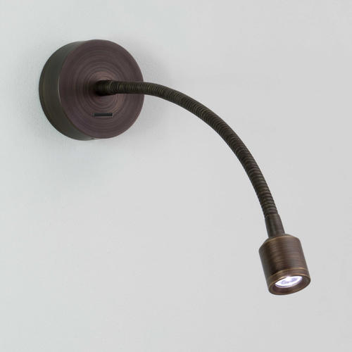 Astro Lighting Fosso Switched LED Wall Light | All Square Lighting
