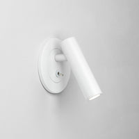 Astro Lighting Enna Recess Switched LED Wall Light | All Square Lighting