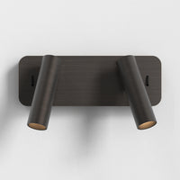 Astro Lighting Enna Twin Wall Light | All Square Lighting
