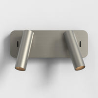 Astro Lighting Enna Twin Wall Light | All Square Lighting