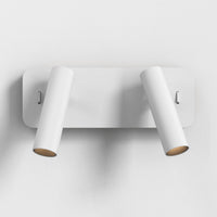 Astro Lighting Enna Twin Wall Light | All Square Lighting