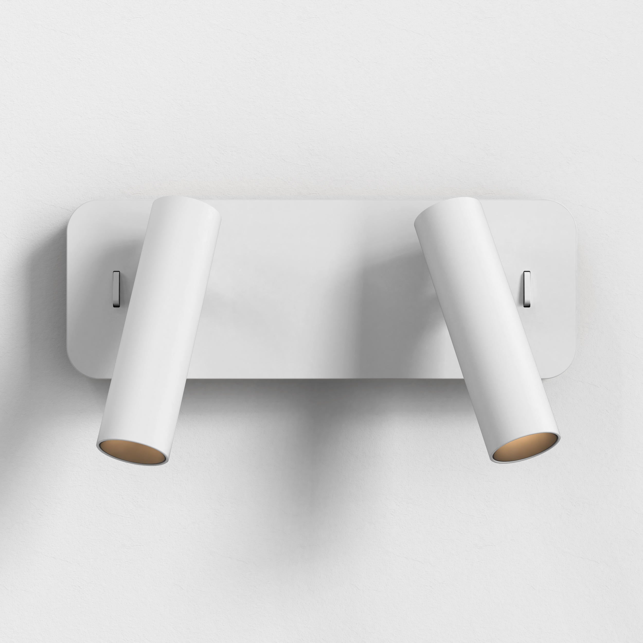 Astro Lighting Enna Twin Wall Light | All Square Lighting