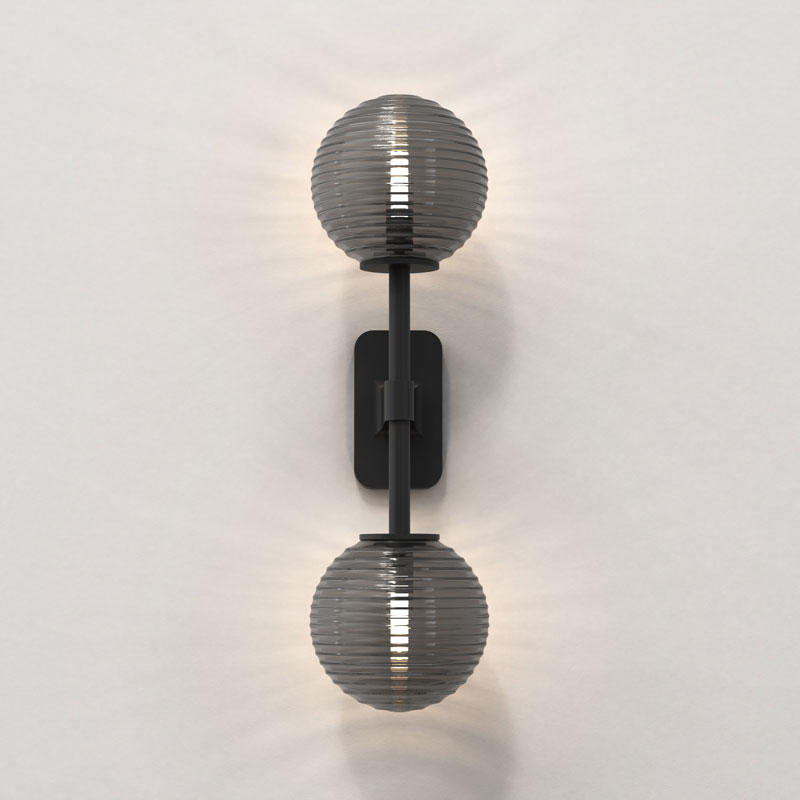 Astro Lighting Tacoma Twin Wall Light | All Square Lighting
