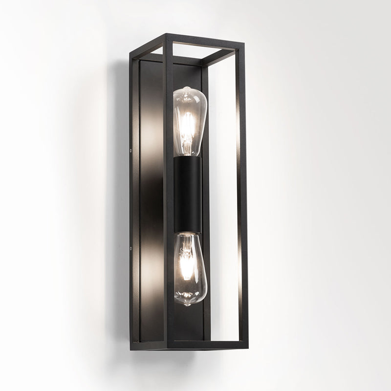 Delta Light Montur L O Wall Light | All Square Lighting