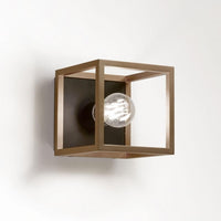 Delta Light Montur S O Wall Light | All Square Lighting
