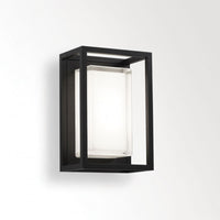 Delta Light Montur M LED Wall Light | All Square Lighting