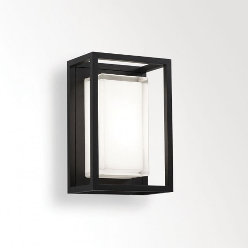 Delta Light Montur M LED Wall Light | All Square Lighting