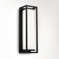 Delta Light Montur L PC LED Wall Light | All Square Lighting