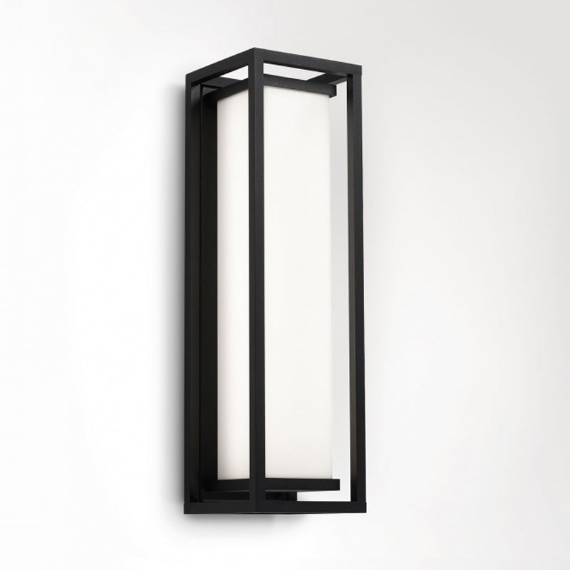 Delta Light Montur L PC LED Wall Light | All Square Lighting