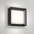 Delta Light Montur SQL LED Wall Light | All Square Lighting