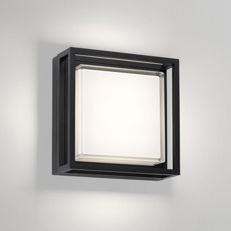 Delta Light Montur SQL LED Wall Light | All Square Lighting