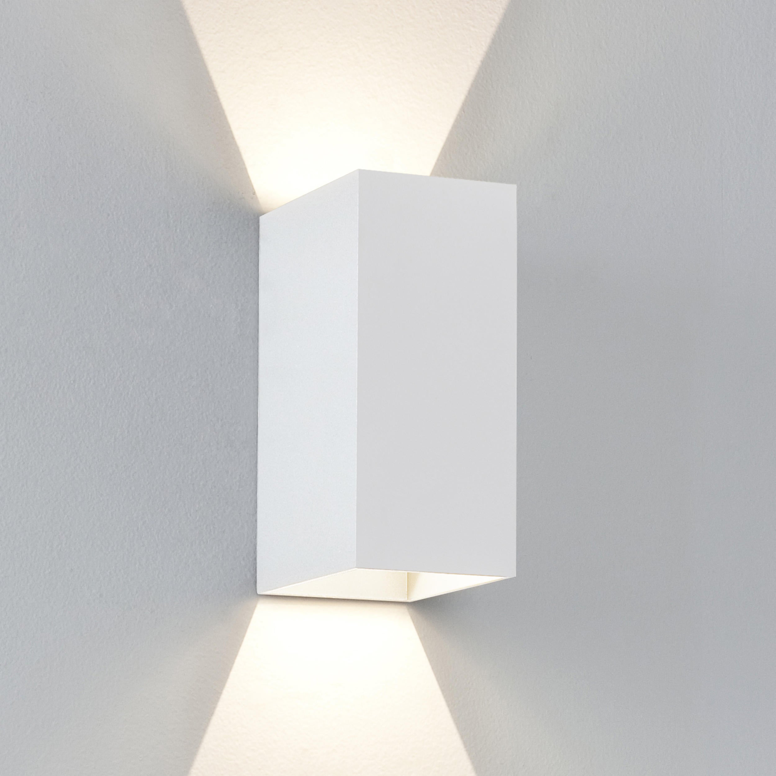 Astro Lighting Oslo 160 LED Wall Light | All Square Lighting