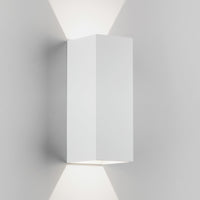 Astro Lighting Oslo 255 LED Wall Light | All Square Lighting
