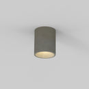 Astro Lighting Kos Round Concrete Ceiling Light | All Square Lighting