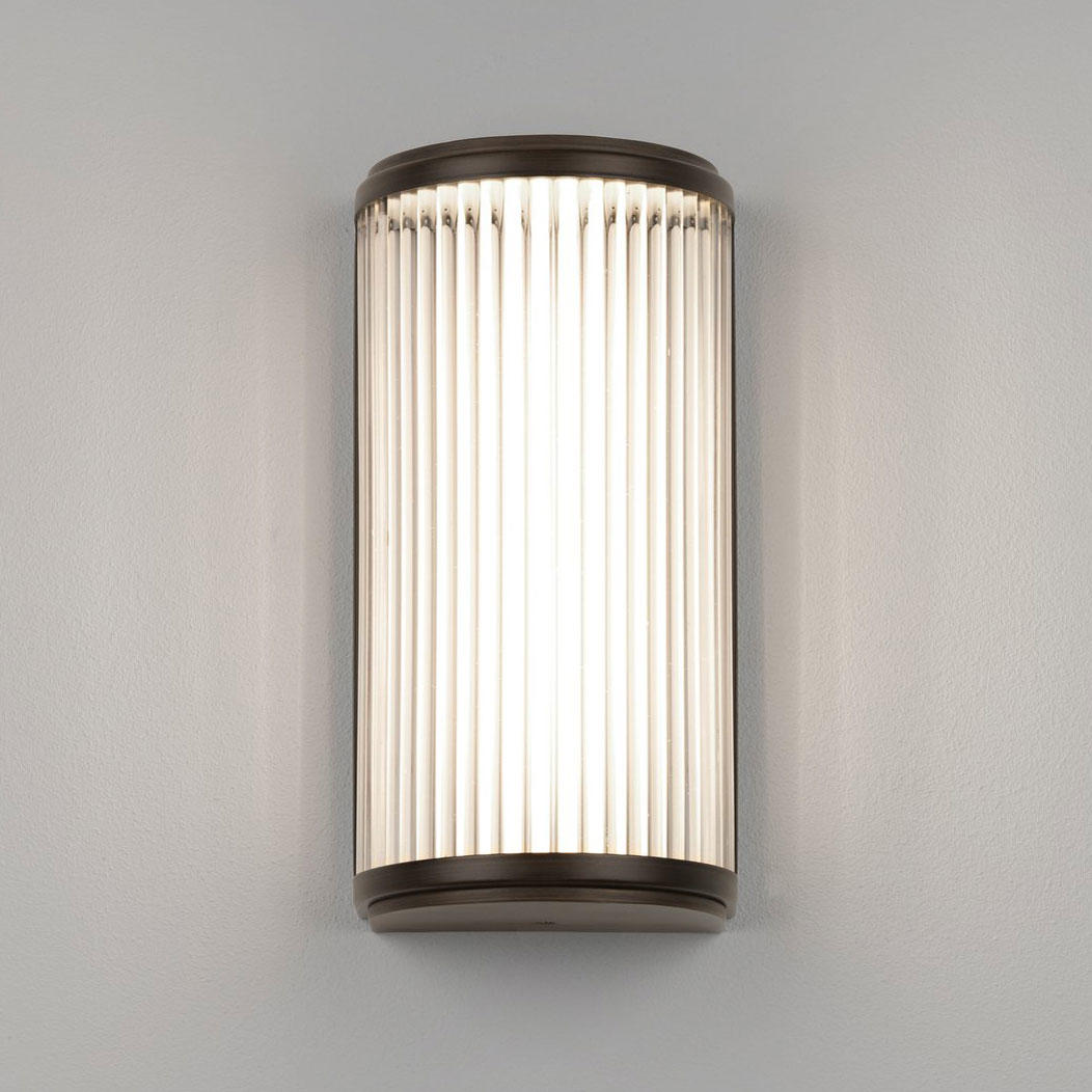 Astro Lighting Versailles 250 Phase Dimmable Wall Light | All Square Lighting