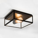 Astro Lighting Bronte Ceiling Light | All Square Lighting