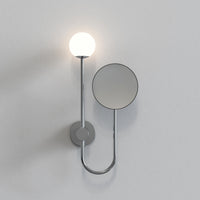 Astro Lighting Orb Mirror Wall Light | All Square Lighting