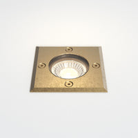 Astro Lighting Gramos Square In Ground Light | All Square Lighting