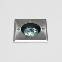 Astro Lighting Gramos Square In Ground Light | All Square Lighting