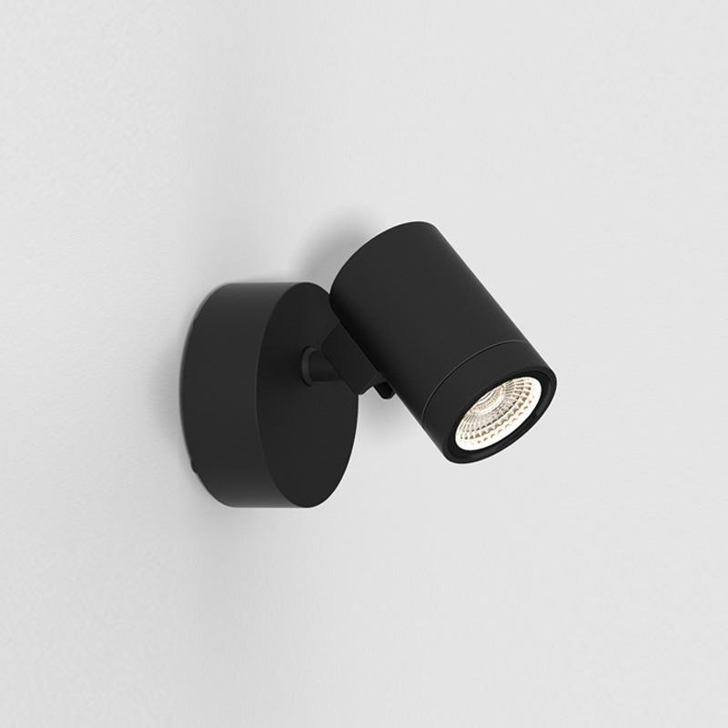 Astro Lighting Bayville Single Spot Wall Light | All Square Lighting