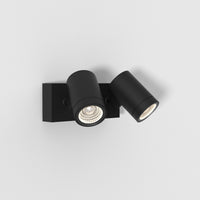 Astro Lighting Bayville Twin Spot Wall Light | All Square Lighting