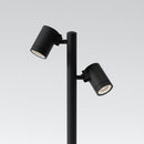 Astro Lighting Bayville 900 Twin Spike Spot Light | All Square Lighting
