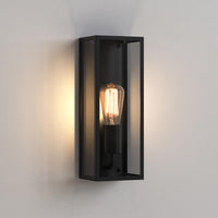 Astro Lighting Messina 130 Wall Light | All Square Lighting