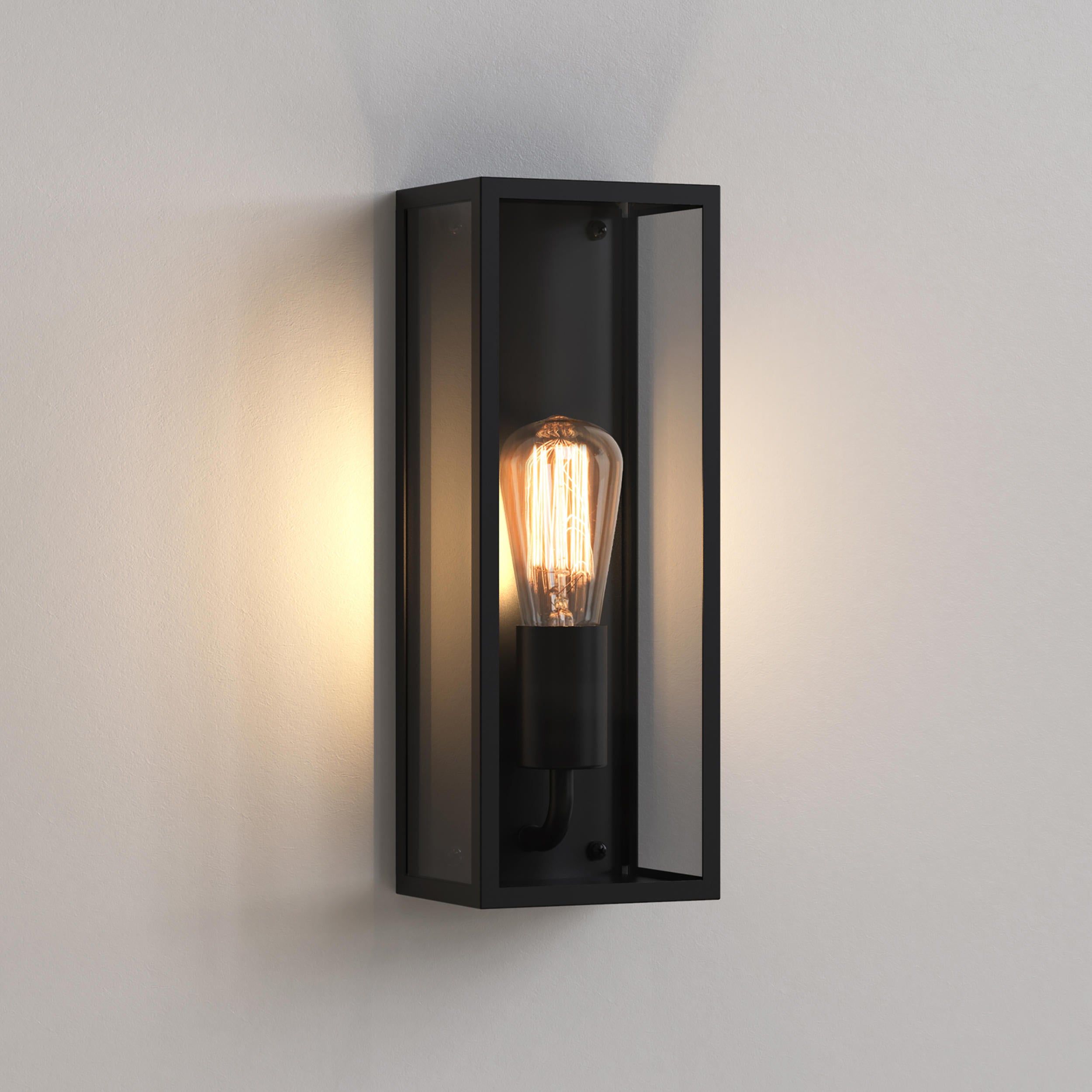 Astro Lighting Messina 130 Wall Light | All Square Lighting