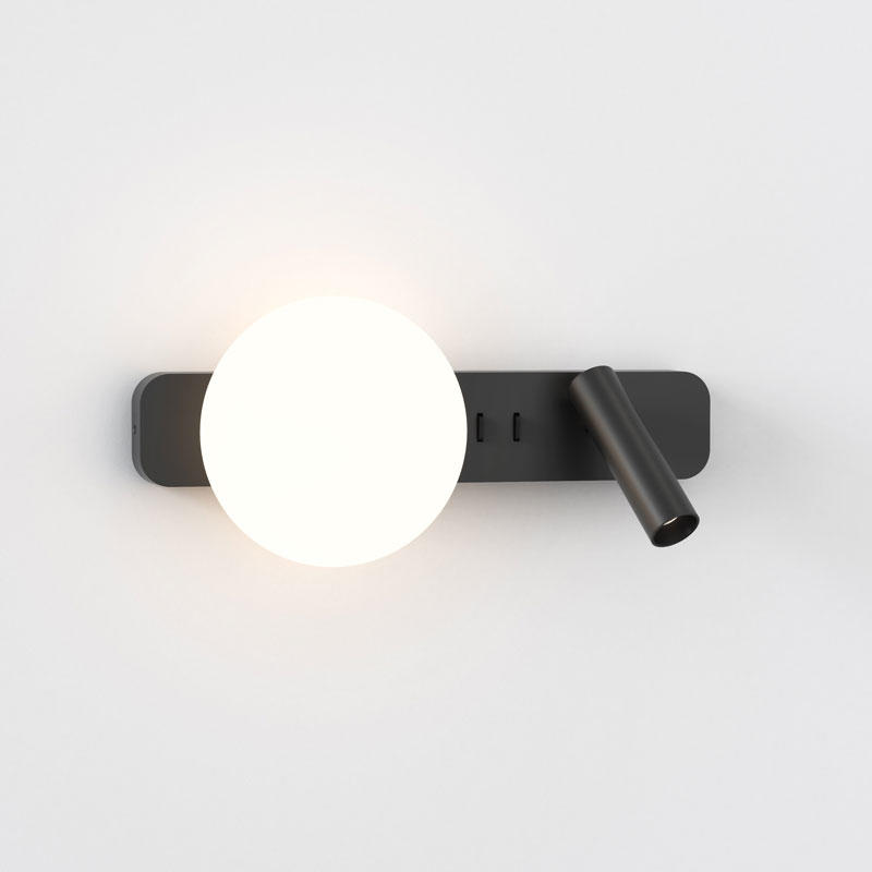 Astro Lighting Zeppo Reader Wall Light | All Square Lighting