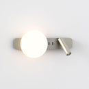 Astro Lighting Zeppo Reader Wall Light | All Square Lighting