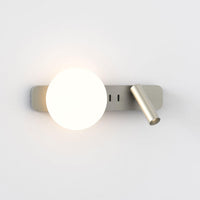 Astro Lighting Zeppo Reader Wall Light | All Square Lighting