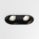 Astro Lighting Minima Round Twin Adjustable Downlight | All Square Lighting