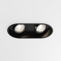 Astro Lighting Minima Round Twin Adjustable Downlight | All Square Lighting