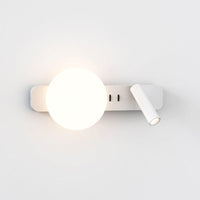 Astro Lighting Zeppo Reader Wall Light | All Square Lighting