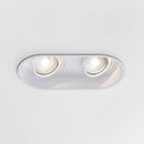 Astro Lighting Minima Round Twin Adjustable Downlight | All Square Lighting