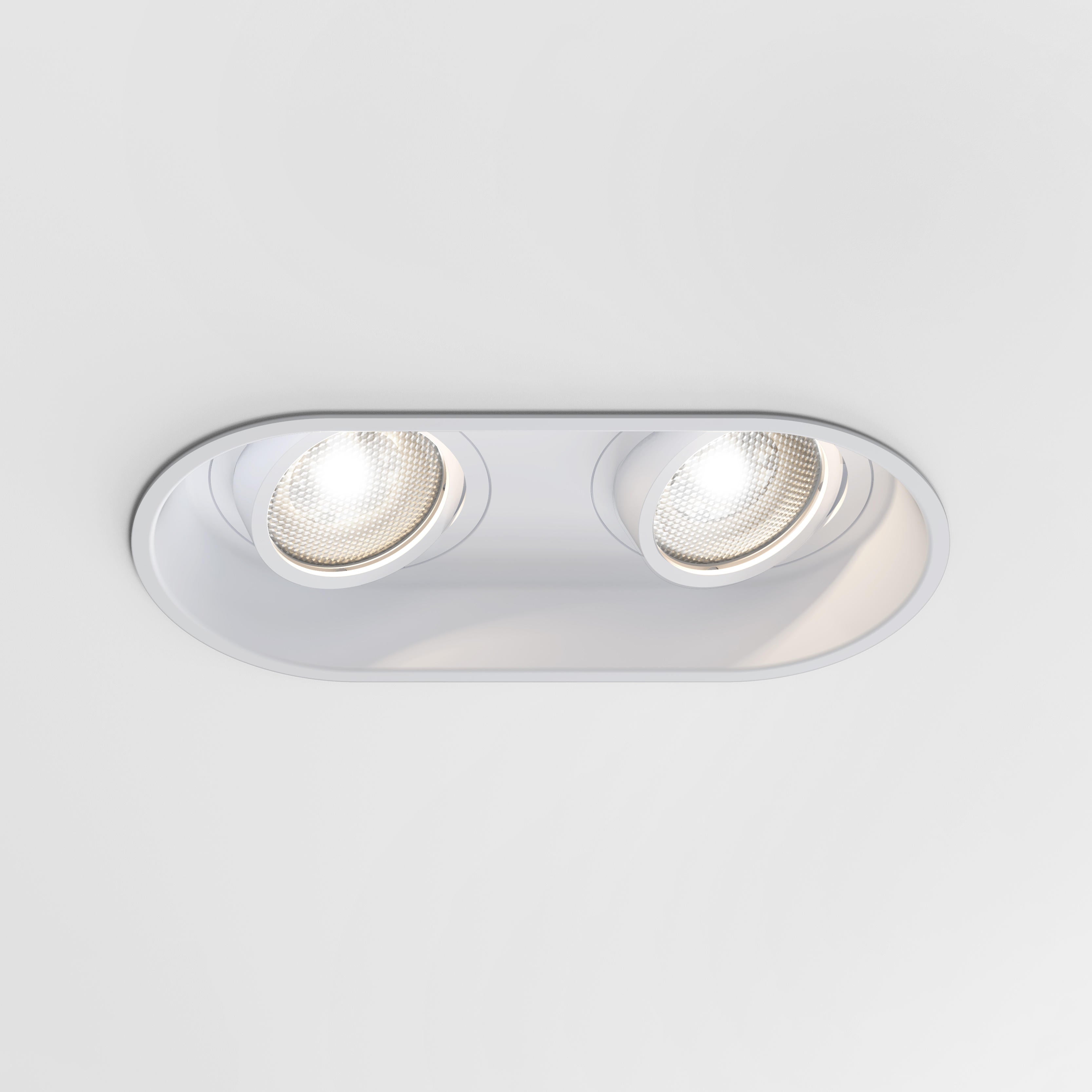 Astro Lighting Minima Round Twin Adjustable Downlight | All Square Lighting